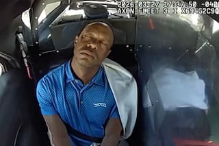 El video que revela el preocupante estado de Tiger tras el accidente: "facultades normales deterioradas"