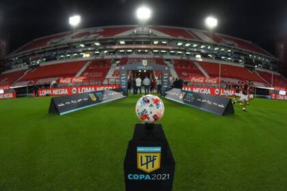 Una imagen más próxima: las semifinales y la final de la Copa de la Liga