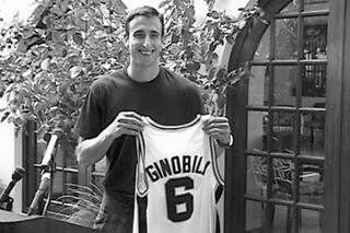 Del 6 al 20: cuando Manu entró con el pie izquierdo a los Spurs y tuvo que ceder