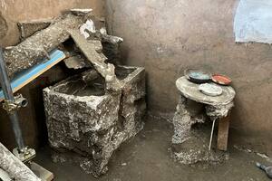 El nuevo hallazgo en Pompeya que muestra “la vida de la clase media”