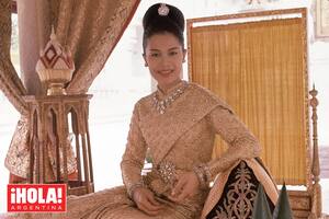 La comparaban con Grace Kelly por su elegancia y su cumpleaños se celebraba como el Día de la Madre