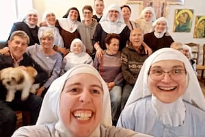 Excomulgan en España a diez monjas enfrentadas con el Vaticano que no reconocen al papa Francisco