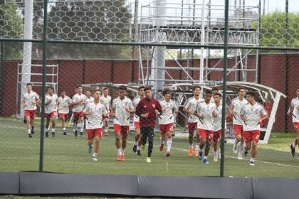 Una imagen que no tiene rplicas desde hace casi un mes.