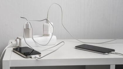 Una imagen que revela todo lo que no debe hacer.
Foto: iStock