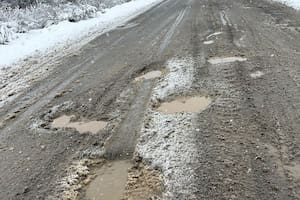 Rutas nacionales y provinciales detonadas