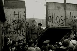 La caída del Muro de Berlín y la cuenta atrás para la “nomenklatura”