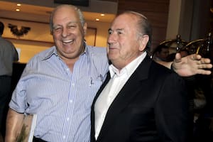 FIFAgate: encontraron dos cuentas con us$ 4 millones que apuntan a Eduardo Deluca