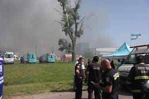 Cuáles son las recomendaciones para los vecinos de Ezeiza tras la explosión