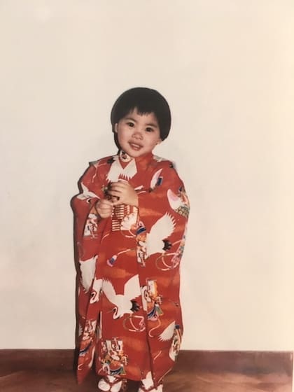 Una infancia Nikkei