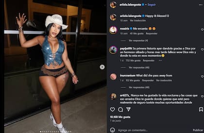 Una influencer dominicana de 33 años fue hallada baleada y muerta detrás del volante de su auto en una carretera neoyorkina