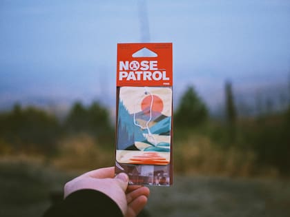 Una infracción por un aromatizante no genera puntos negativos a los conductores (Unsplash)