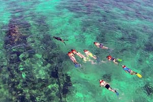 Un puñado de islas que esconden fiestas clandestinas entre playas paradisiacas y aguas transparentes