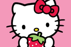 Una inteligencia artificial imaginó cómo se vería Hello Kitty en la vida real