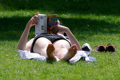 Una intensa ola de calor azota gran parte de Europa