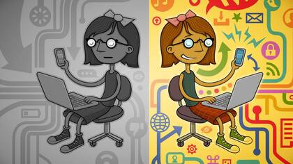 Una internet con dos velocidades de acceso a los sitios más populares de Internet es lo que vivirán en EE.UU. si se anula la neutralidad de la red