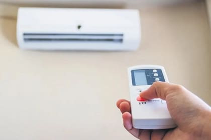 Se recomendó quedarse encerrado para evitar golpes de calor