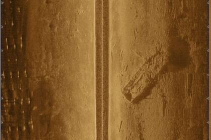 Una investigación en Wisconsin derivó en el hallazgo inesperado de un antiguo navío en el río