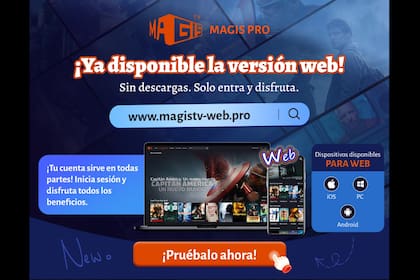 Una investigación judicial identificó a los supuestos responsable de la venta mayorista de Magis TV