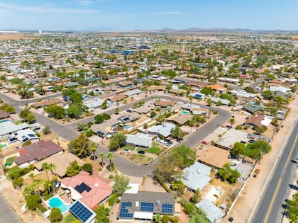 Una investigación mostró cuáles son las 12 ciudades más baratas para comprar una casa en Arizona