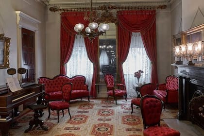 Una investigación reciente confirmó que ese espacio formó parte del Underground Railroad