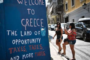 Grecia deja atrás el rescate, pero la UE no está para festejos