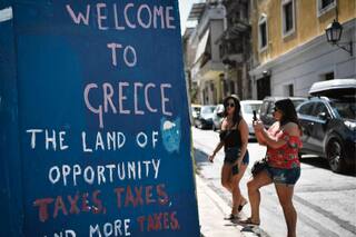 Grecia deja atrás el rescate, pero la UE no está para festejos