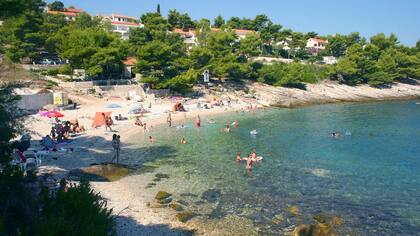 Una isla paradisiaca que no escapa a la tragedia