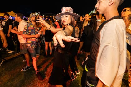 Una jornada a puro baile.