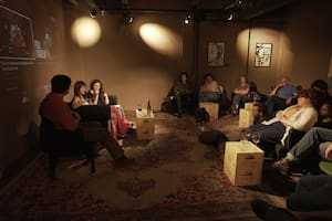 Una maratón cultural de nueve horas