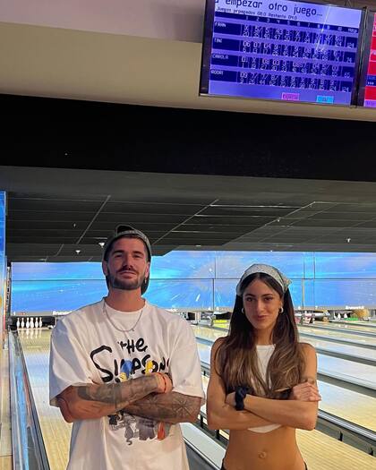 Una jornada de bowling compartida