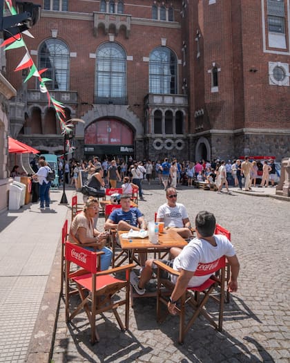 Una jornada para pasar el día