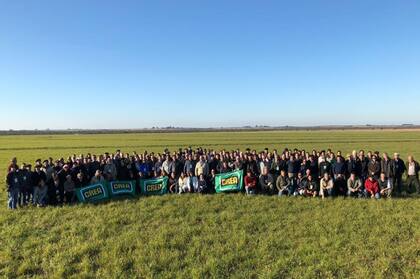 Una jornada sobre desafíos en la cría abrió Expoagro en la Rural de Corrientes