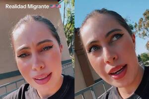 Una joven colombiana radicada en Estados Unidos sorprendió a sus seguidores con un consejo inesperado