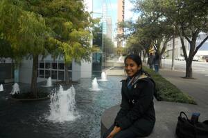 Una joven de la India se mudó a Estados Unidos y contó su experiencia con el sistema migratorio