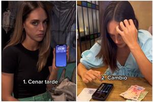 Una joven estadounidense viajó a Buenos Aires y describió algunos aspectos tradicionales en Argentina que la confundieron