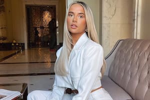 Una joven millonaria reveló la exuberante compra que hizo para su nueva mansión