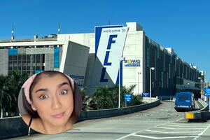 Una joven relató en sus redes el interrogatorio al que la sometieron por cinco horas, después de su llegada al aeropuerto de Fort Lauderdale