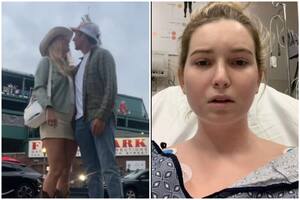 Una joven reveló que, debido a una extraña enfermedad, un beso podría matarla