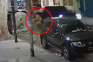 Una mujer corre “riesgo de vida” tras ser atropellada y arrastrada varios metros por su pareja