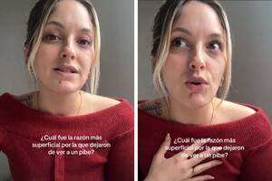 Una joven se volvió viral al contar su anécdota en una primera cita