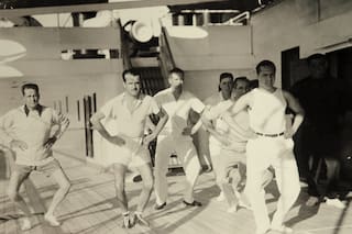 Fue jockey, campeón olímpico, jugó con un premio Nobel y celebró en Palermo con la camiseta... archirrival