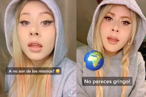 Parodia a los estadounidenses por cómo les hablan a los latinos y es furor con sus videos