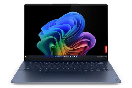 Una Lenovo Yoga 7x con chip Qualcomm Snapdragon X Elite