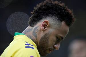 Neymar, el principal de la lista de ausentes que tendrá la Copa América