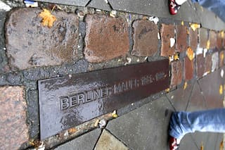 A 50 años de su construcción, un muro invisible aún divide el Este y el Oeste