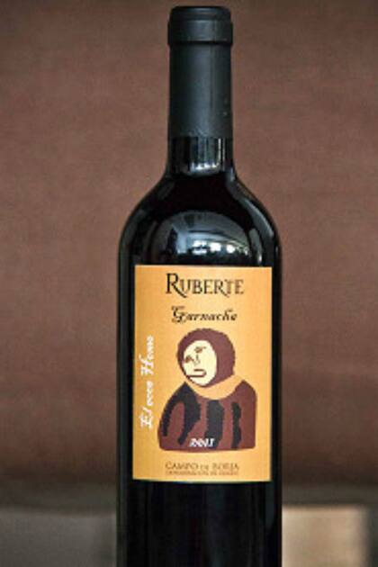 Una línea de vinos apareció para explotar la imagen