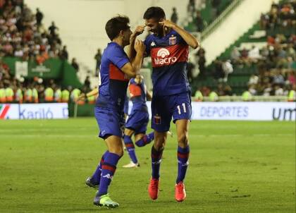 Una locura de Zabala, que definió la final con un zurdazo