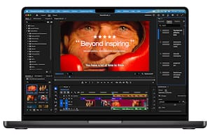Primero, el iPhone: ahora es la MacBook Pro europea la que viene sin cargador, y no será la única