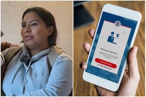 Se autodeportó por los US$1000, pero no le pagaron y ahora le prohibieron el reingreso a EE.UU. por 10 años