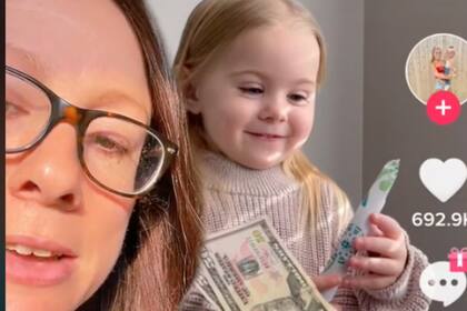 Una madre lanzó una advertencia a los padres de familia sobre el contenido que incluye a sus hijos